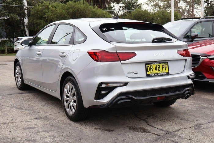 2024 Kia Cerato S
