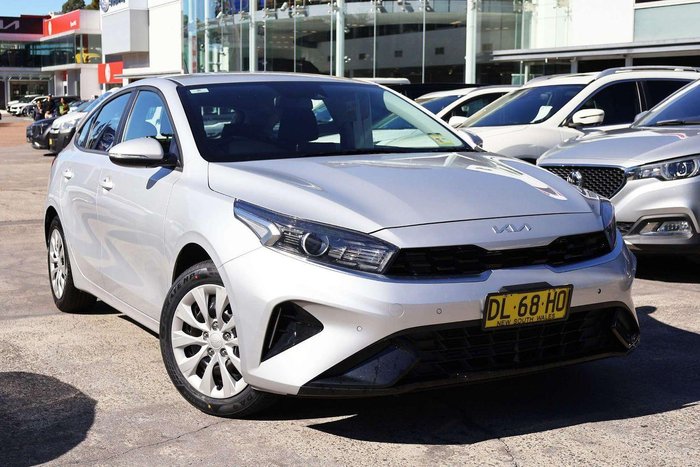 2024 Kia Cerato S