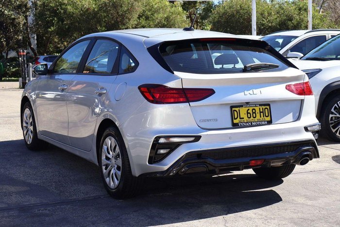 2024 Kia Cerato S