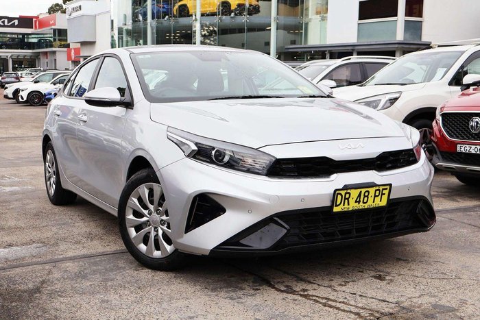 2024 Kia Cerato
