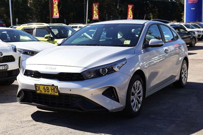 2024 Kia Cerato S