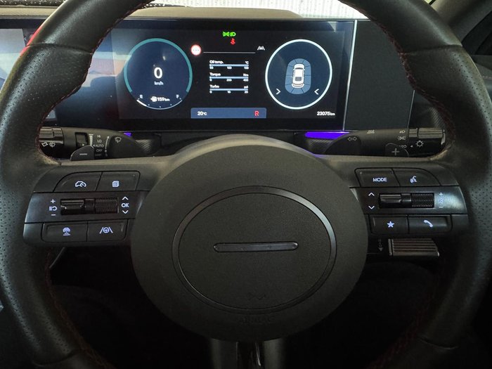 2024 Hyundai Sonata N Line