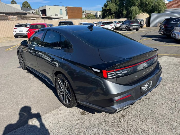 2024 Hyundai Sonata N Line
