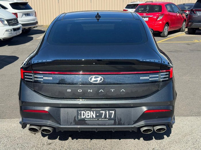 2024 Hyundai Sonata N Line
