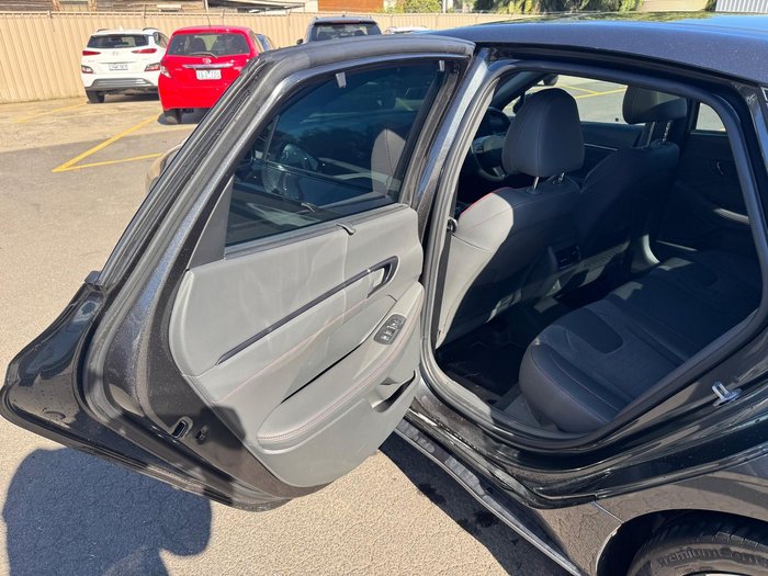 2024 Hyundai Sonata N Line