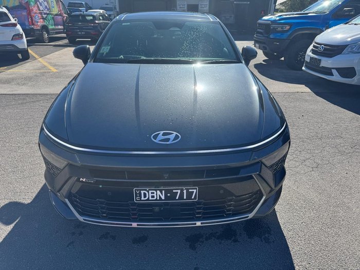 2024 Hyundai Sonata N Line
