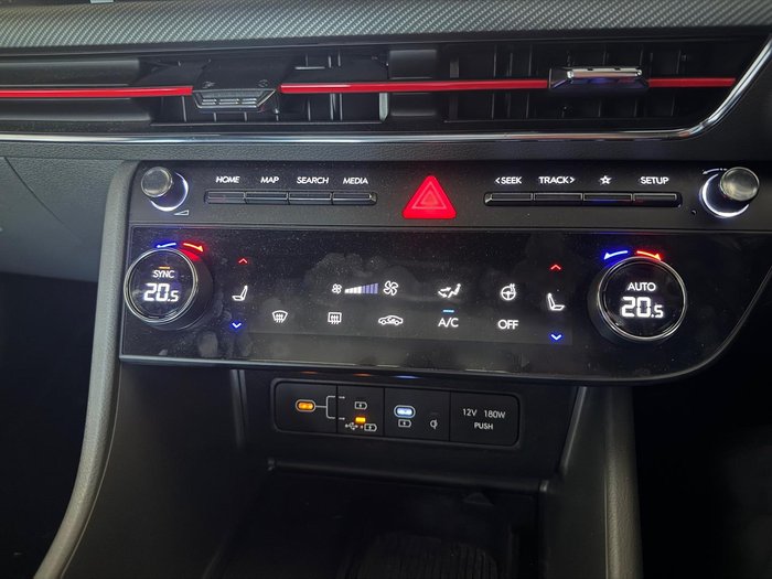 2024 Hyundai Sonata N Line