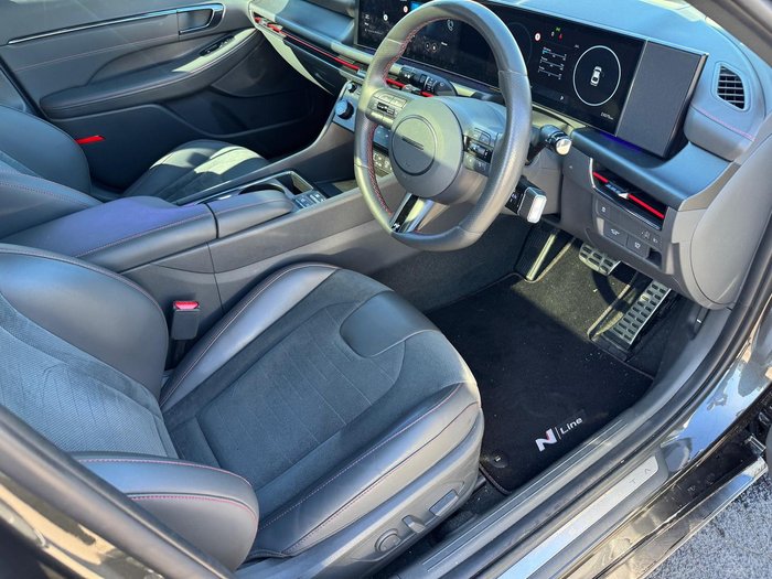 2024 Hyundai Sonata N Line