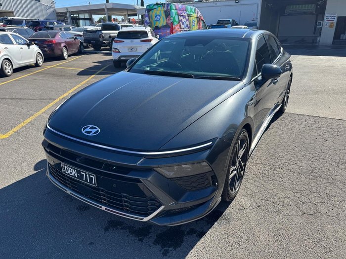 2024 Hyundai Sonata N Line