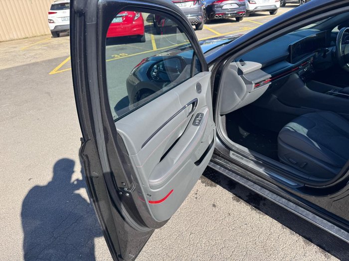 2024 Hyundai Sonata N Line