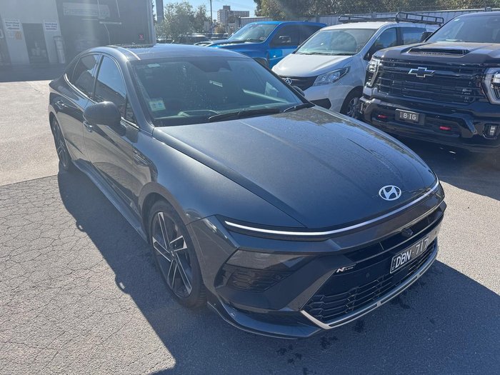 2024 Hyundai Sonata N Line