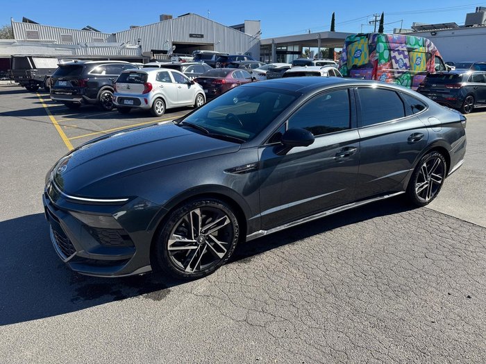 2024 Hyundai Sonata N Line
