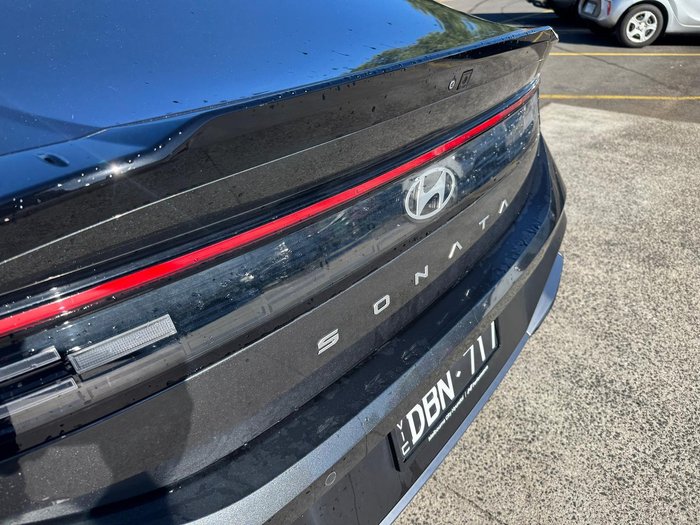 2024 Hyundai Sonata N Line