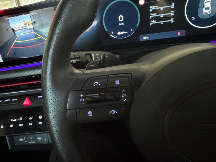 2024 Hyundai Sonata N Line