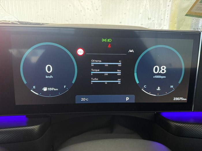 2024 Hyundai Sonata N Line