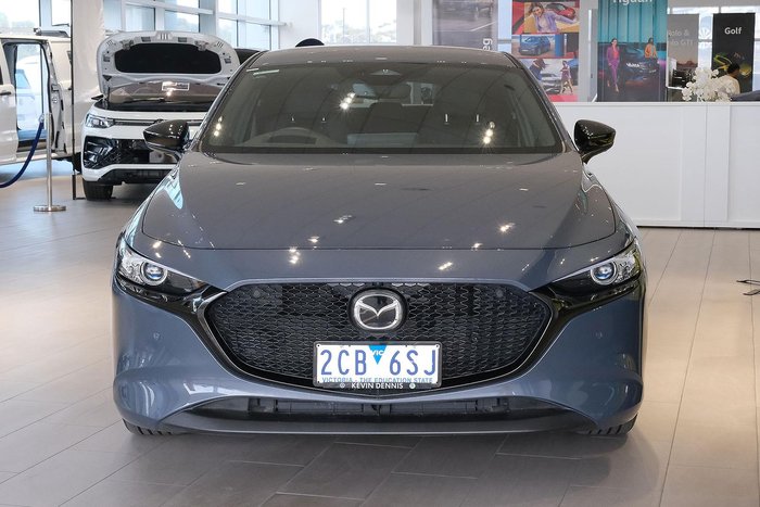 2025 Mazda 3 G25 Evolve SP