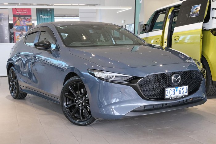 2025 Mazda 3