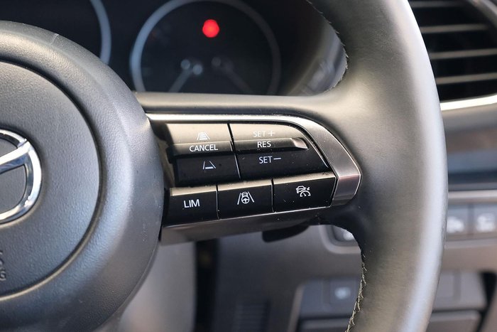 2025 Mazda 3 G25 Evolve SP