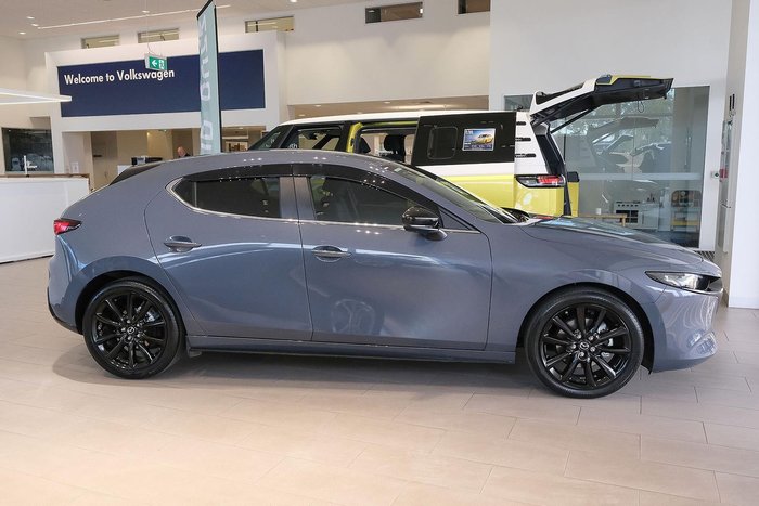 2025 Mazda 3 G25 Evolve SP