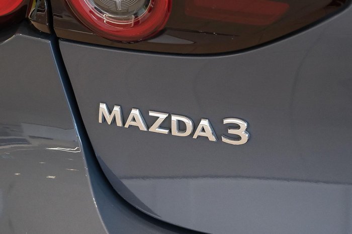 2025 Mazda 3 G25 Evolve SP