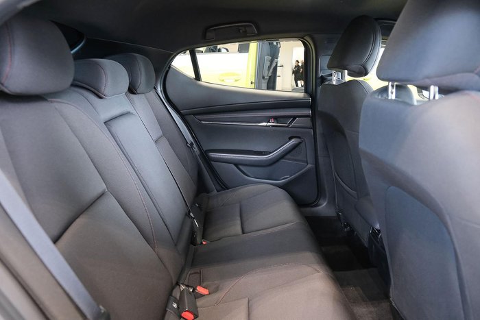 2025 Mazda 3 G25 Evolve SP