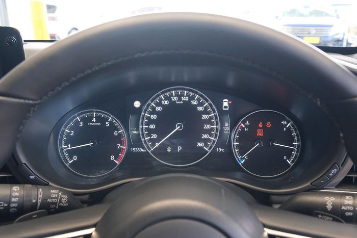 2025 Mazda 3 G25 Evolve SP