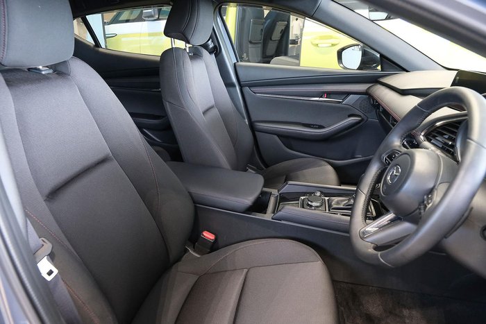 2025 Mazda 3 G25 Evolve SP