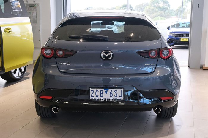 2025 Mazda 3 G25 Evolve SP