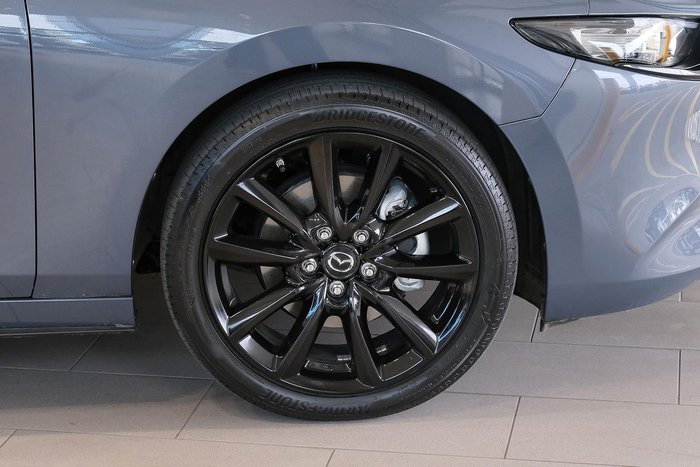 2025 Mazda 3 G25 Evolve SP