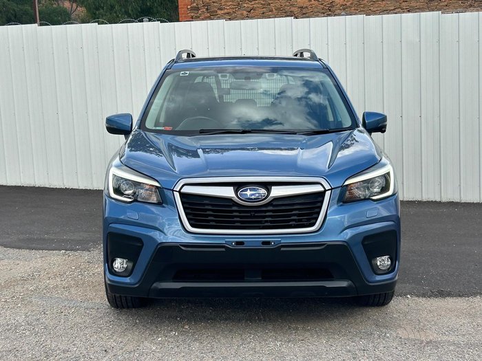 2020 Subaru Forester 2.5i-L