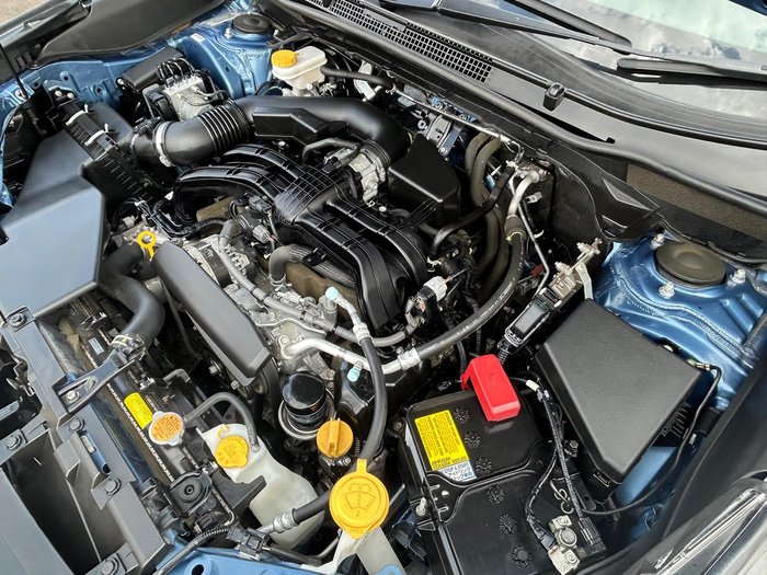 2020 Subaru Forester 2.5i-L