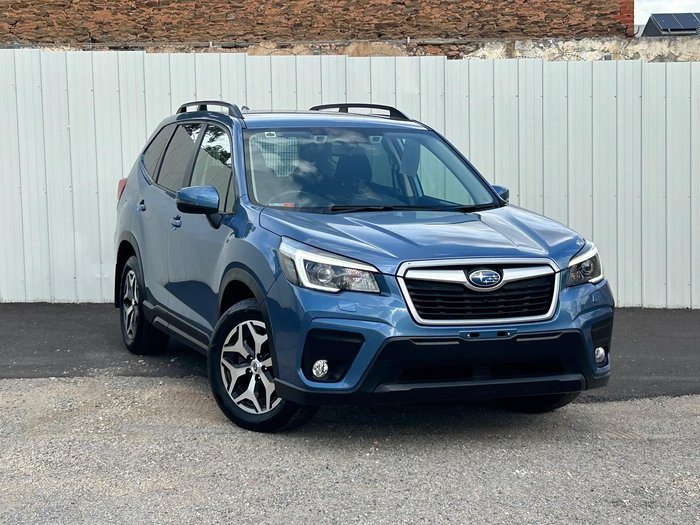 2020 Subaru Forester 2.5i-L