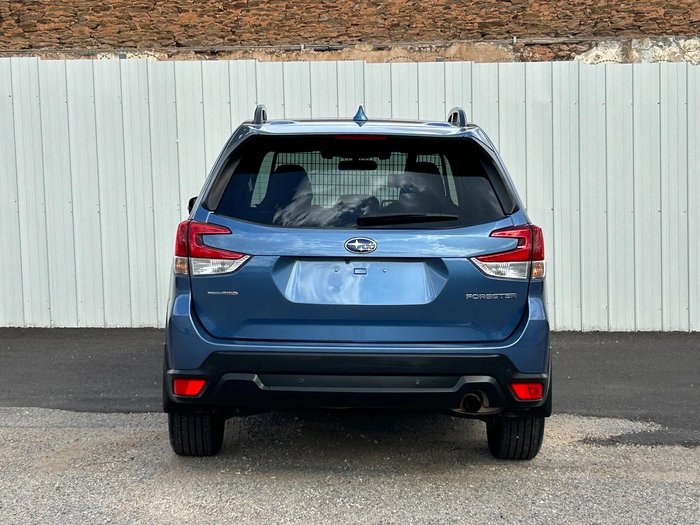 2020 Subaru Forester 2.5i-L