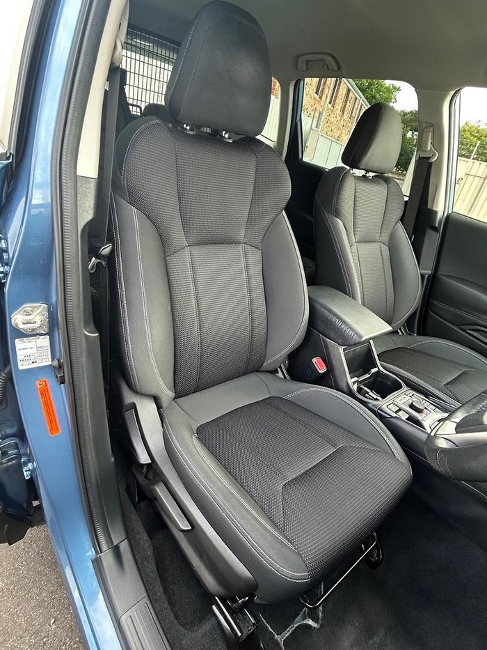 2020 Subaru Forester 2.5i-L