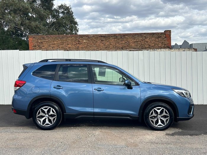 2020 Subaru Forester 2.5i-L