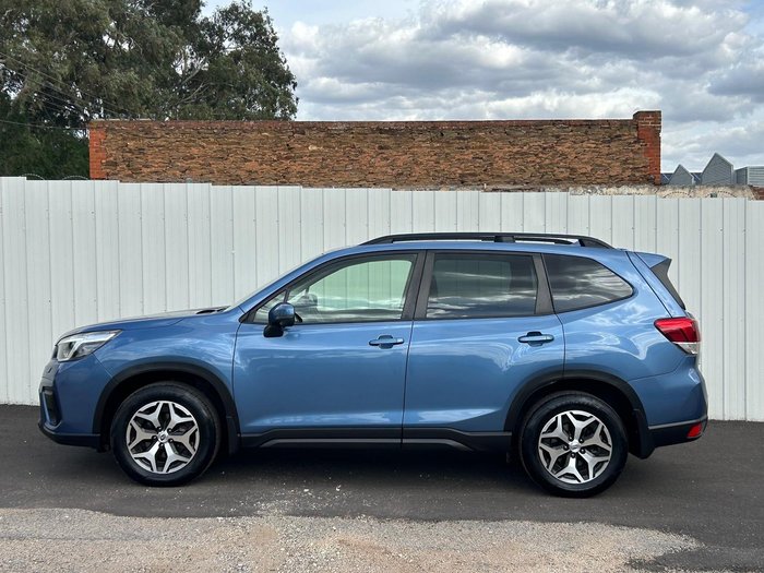 2020 Subaru Forester 2.5i-L
