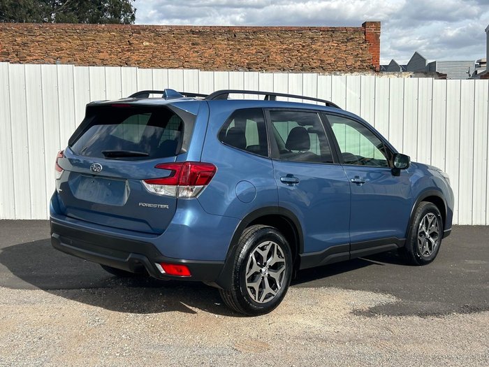 2020 Subaru Forester 2.5i-L