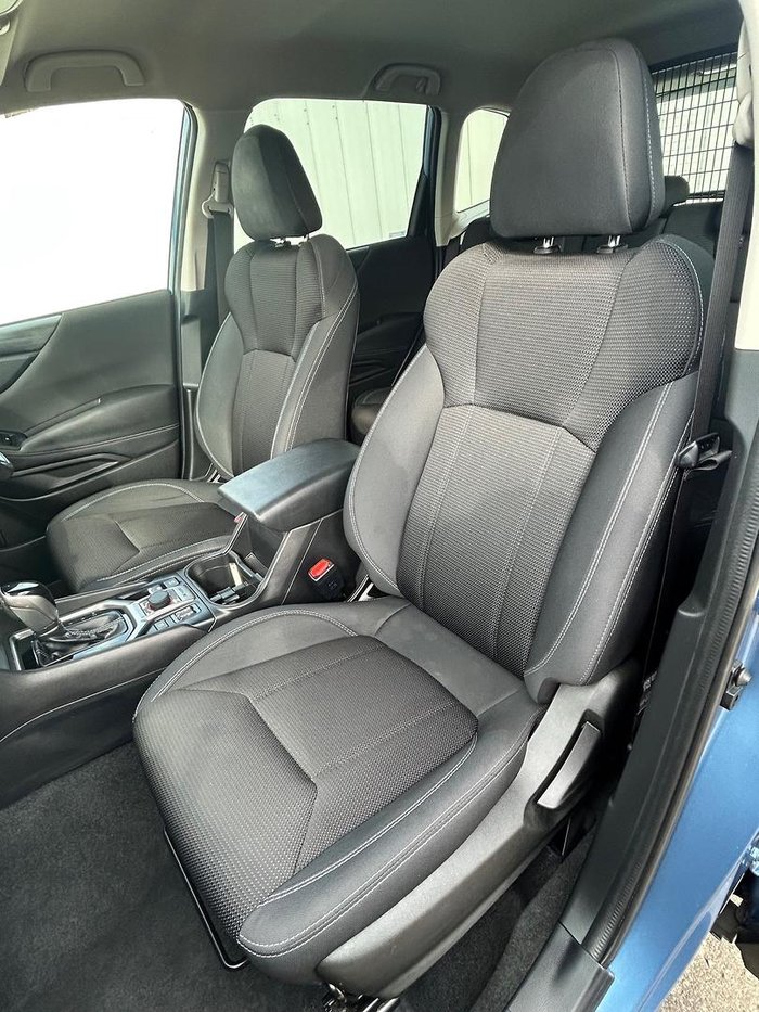 2020 Subaru Forester 2.5i-L