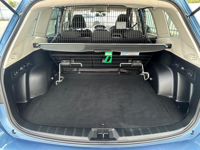 2020 Subaru Forester 2.5i-L