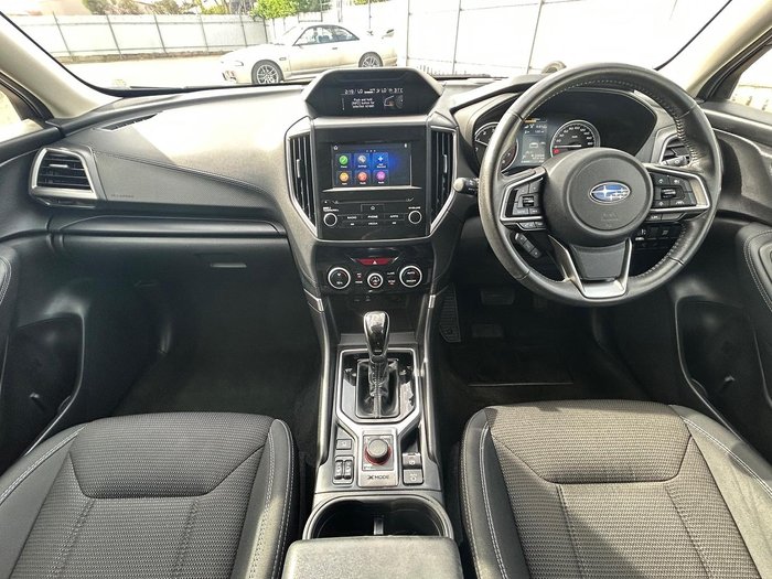 2020 Subaru Forester 2.5i-L