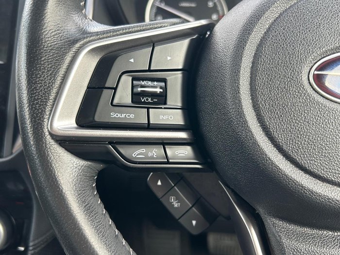 2020 Subaru Forester 2.5i-L
