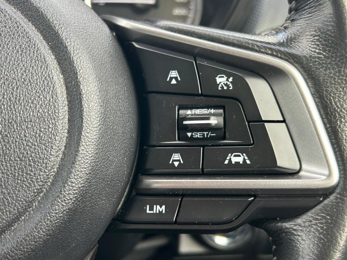 2020 Subaru Forester 2.5i-L