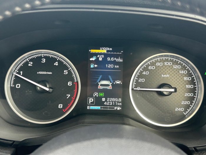 2020 Subaru Forester 2.5i-L