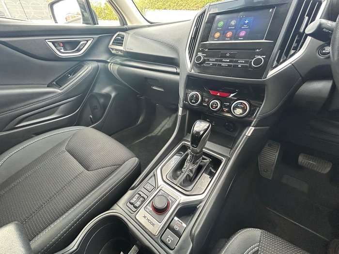 2020 Subaru Forester 2.5i-L