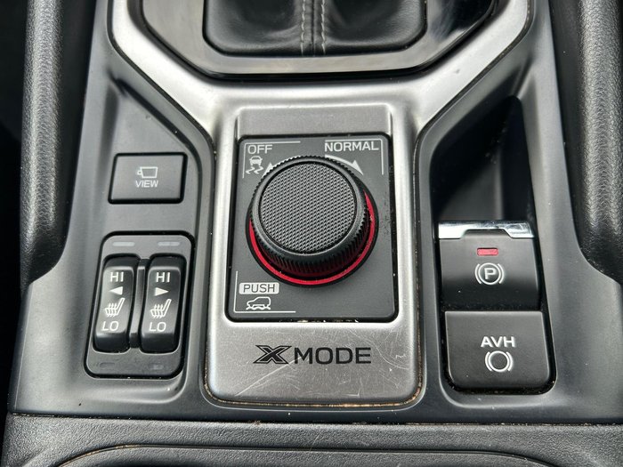 2020 Subaru Forester 2.5i-L