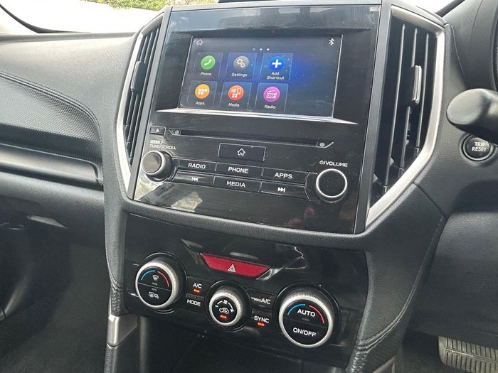 2020 Subaru Forester 2.5i-L