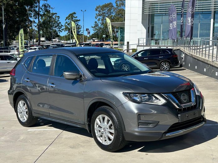 2017 Nissan X-TRAIL ST