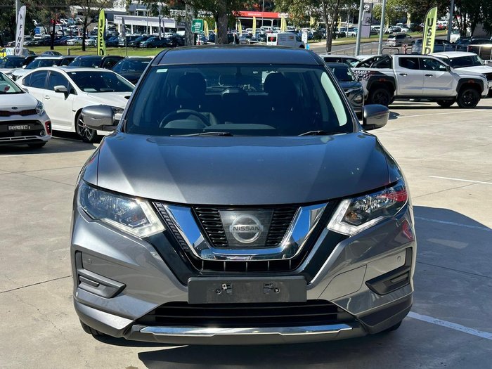 2017 Nissan X-TRAIL ST
