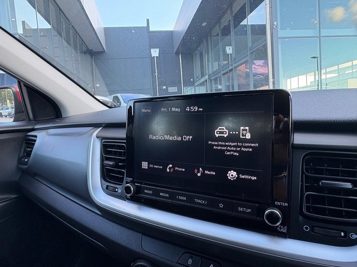 2022 Kia Stonic S