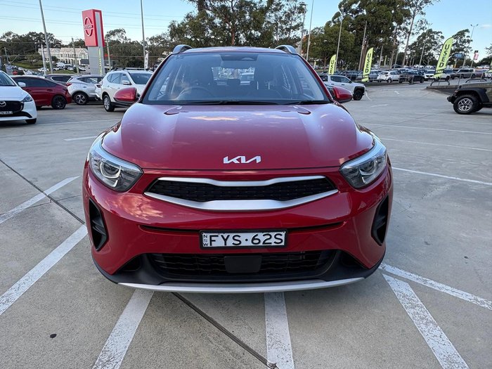 2022 Kia Stonic S